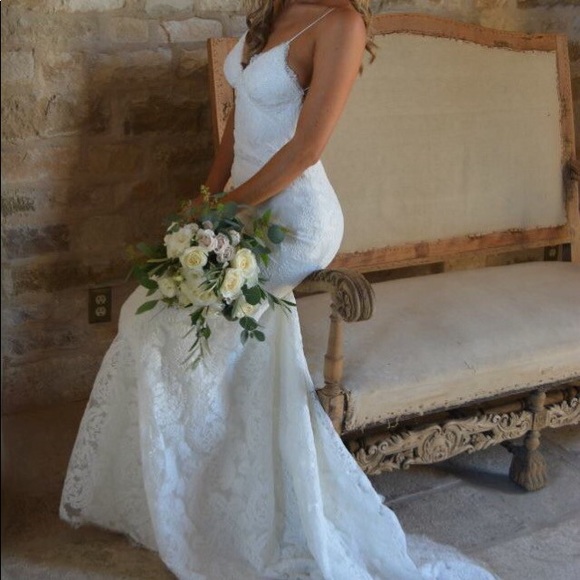 Katie May Dresses & Skirts - Katie May Poipu Wedding Gown - Final sale